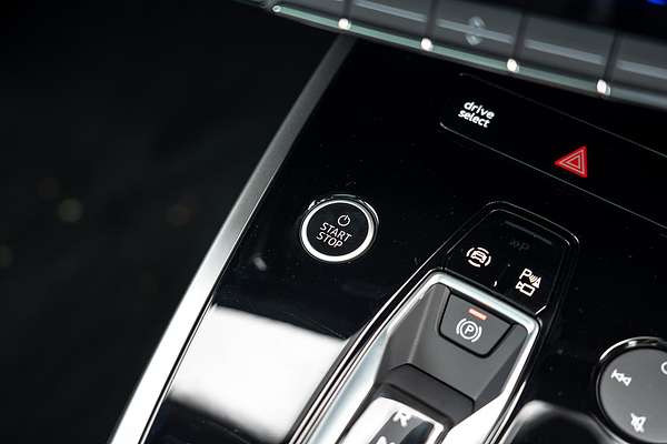 2025 Audi Q4 e-tron 45 F4