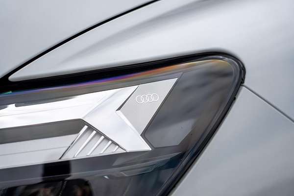 2025 Audi Q4 e-tron 45 F4