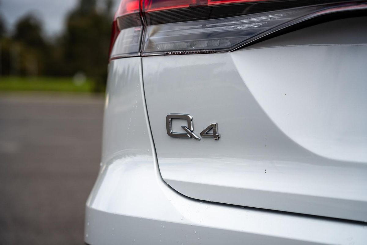 2025 Audi Q4 e-tron 45 F4