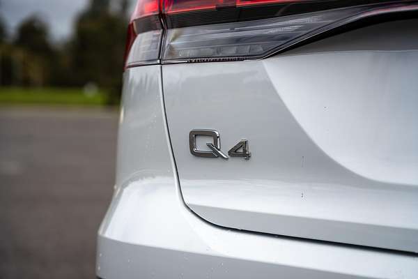 2025 Audi Q4 e-tron 45 F4