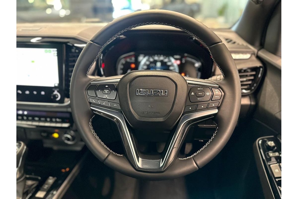 2025 Isuzu D-MAX LS-U 4X4