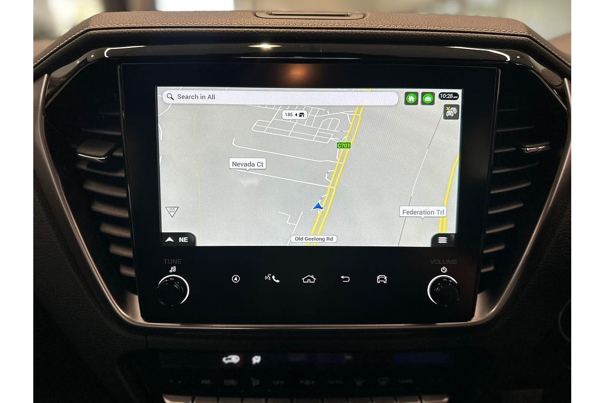 2025 Isuzu D-MAX LS-U 4X4