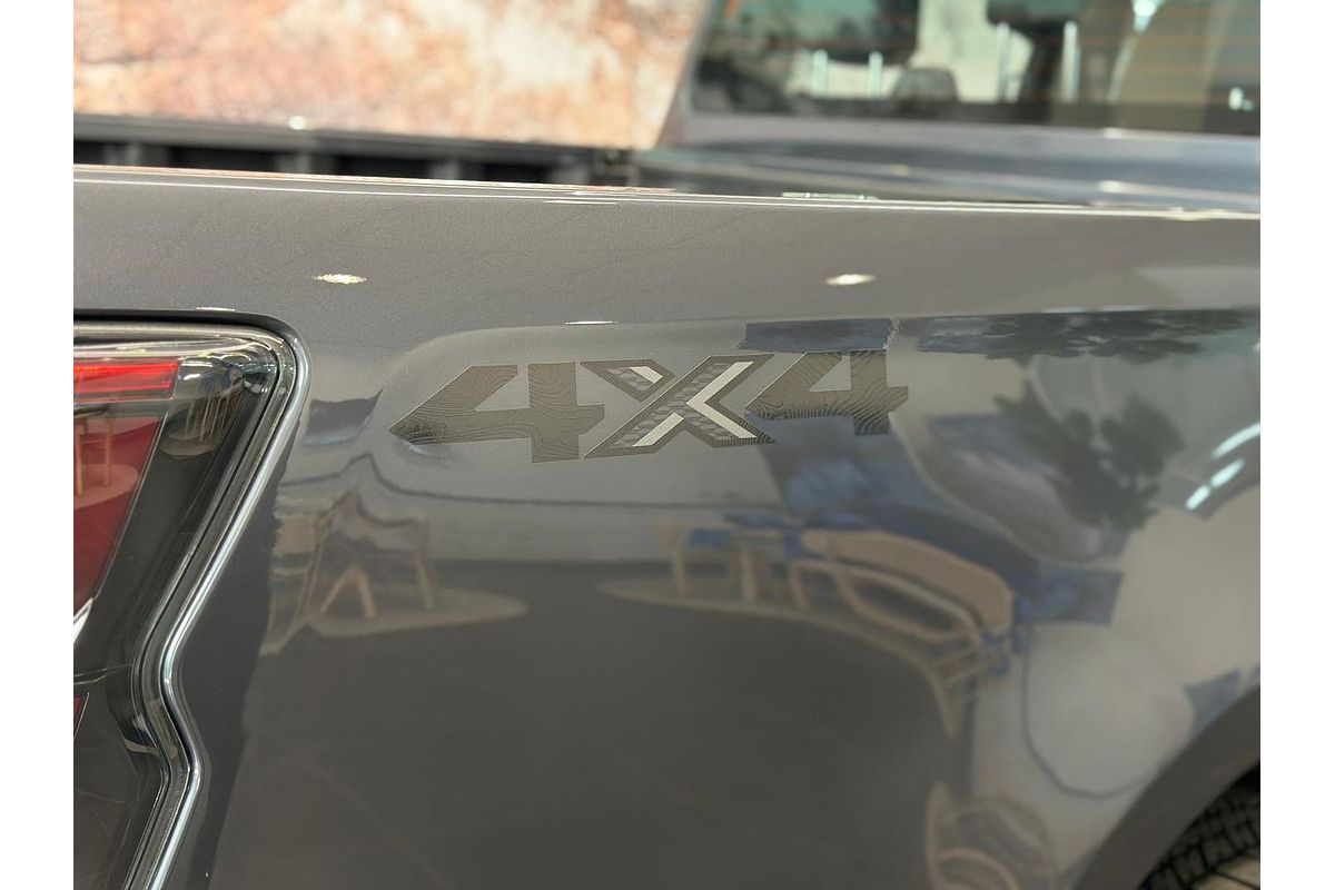 2025 Isuzu D-MAX LS-U 4X4