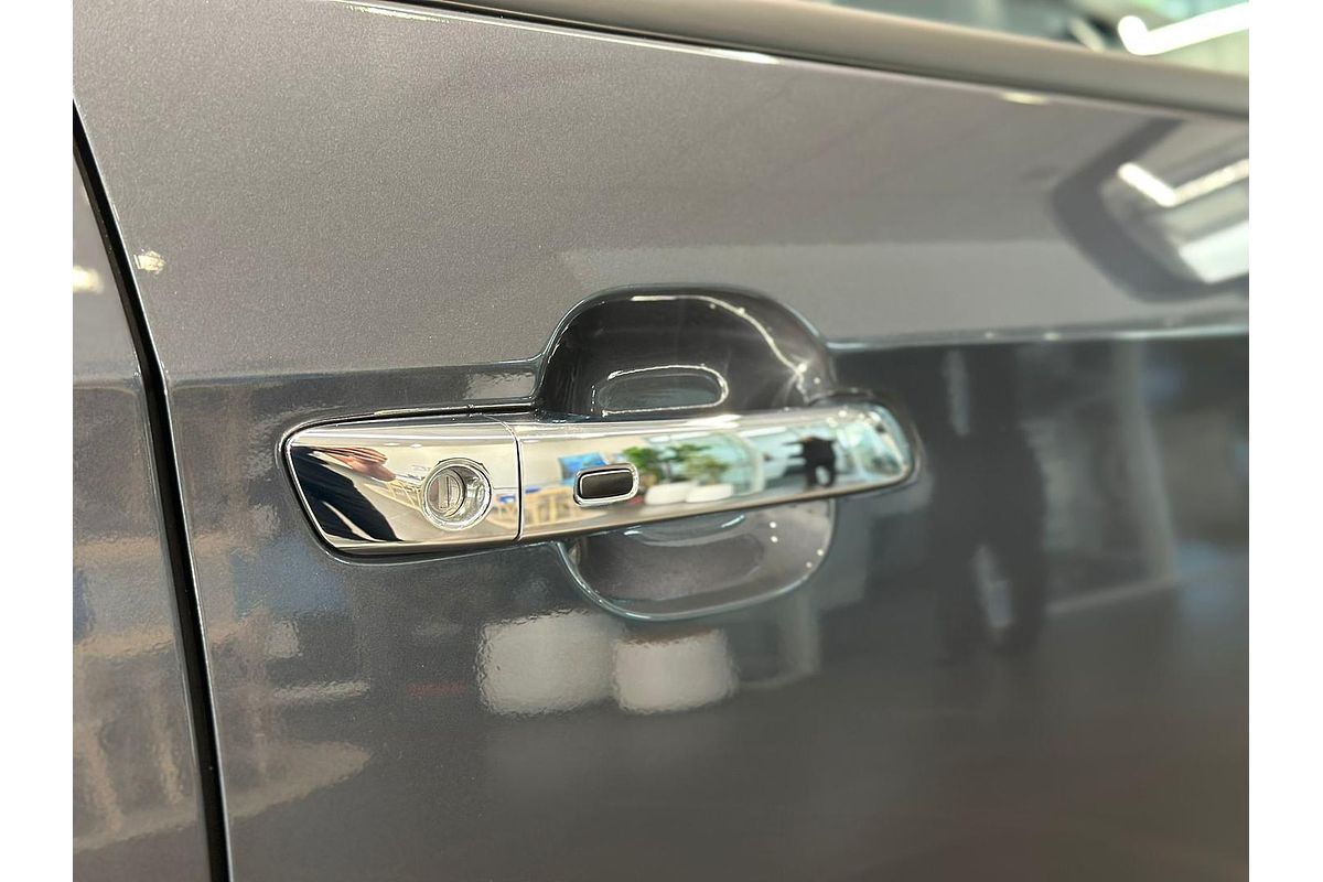 2025 Isuzu D-MAX LS-U 4X4