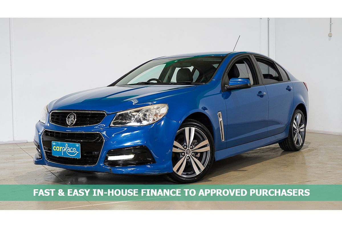 2015 Holden Commodore SV6 VF