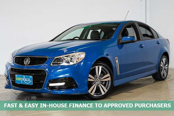 2015 Holden Commodore SV6 VF
