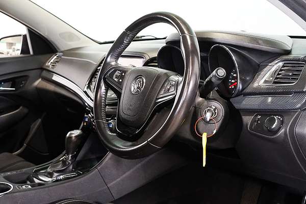 2015 Holden Commodore SV6 VF
