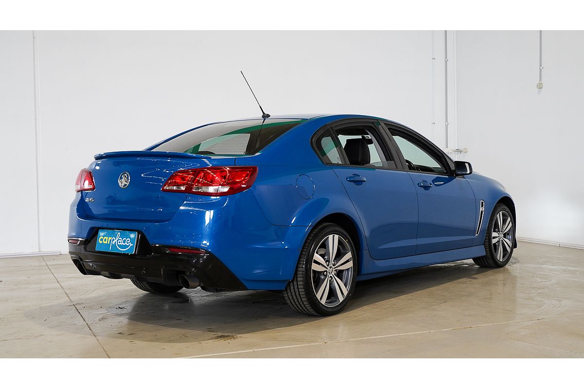 2015 Holden Commodore SV6 VF