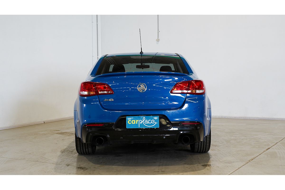 2015 Holden Commodore SV6 VF