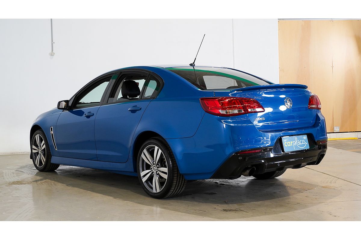 2015 Holden Commodore SV6 VF