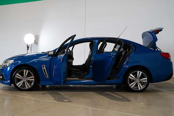 2015 Holden Commodore SV6 VF