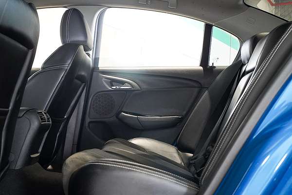 2015 Holden Commodore SV6 VF