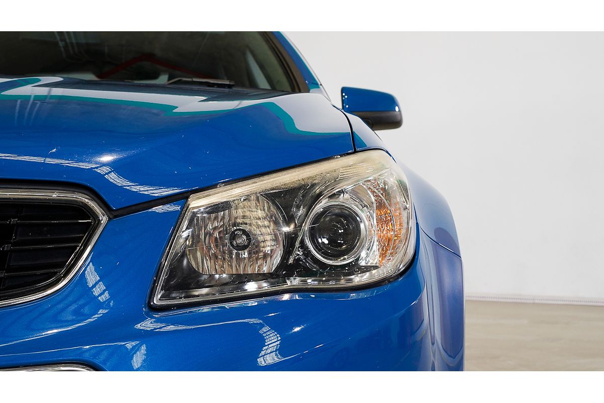 2015 Holden Commodore SV6 VF