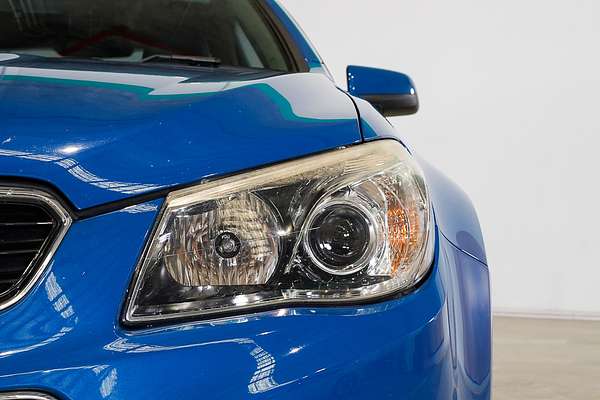 2015 Holden Commodore SV6 VF