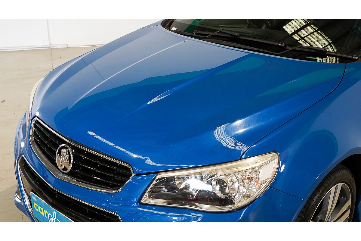 2015 Holden Commodore SV6 VF