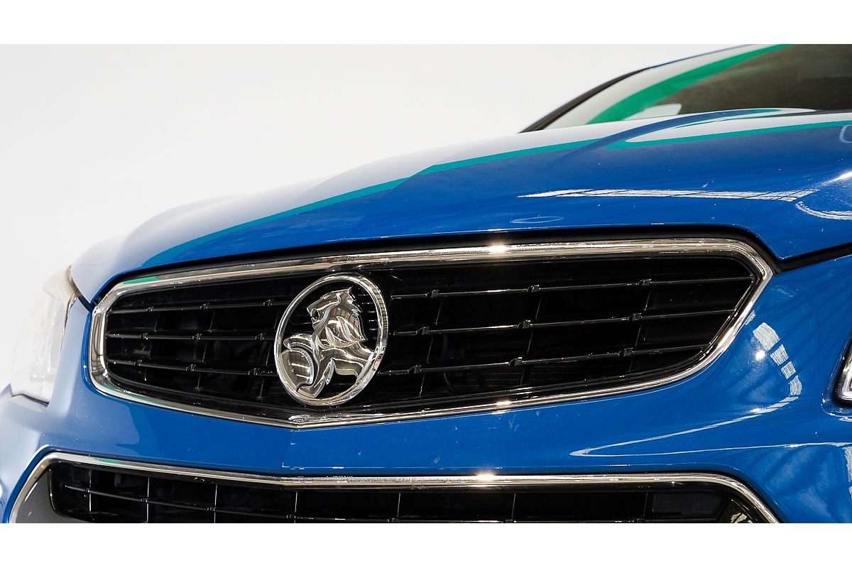 2015 Holden Commodore SV6 VF