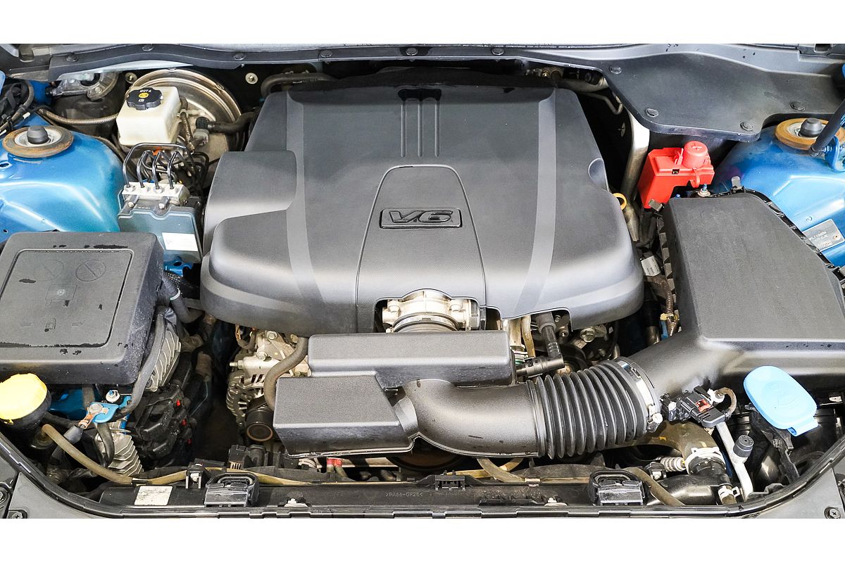 2015 Holden Commodore SV6 VF