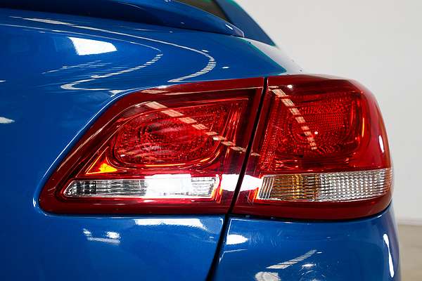 2015 Holden Commodore SV6 VF