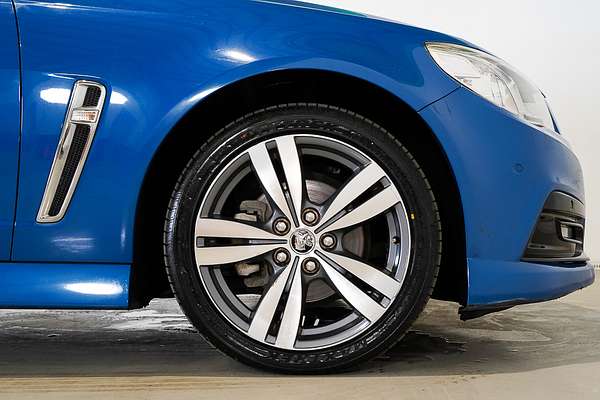2015 Holden Commodore SV6 VF