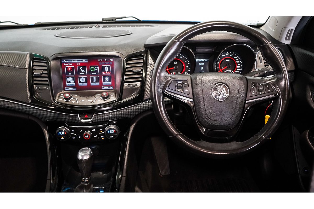 2015 Holden Commodore SV6 VF