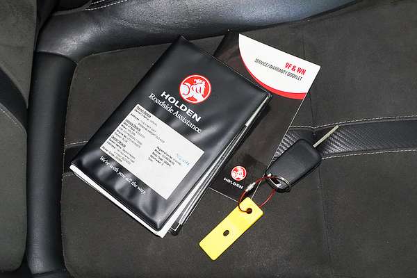 2015 Holden Commodore SV6 VF