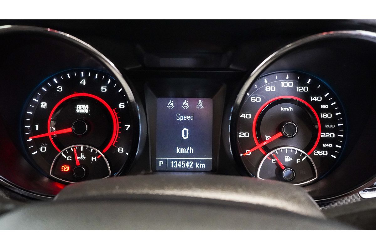 2015 Holden Commodore SV6 VF