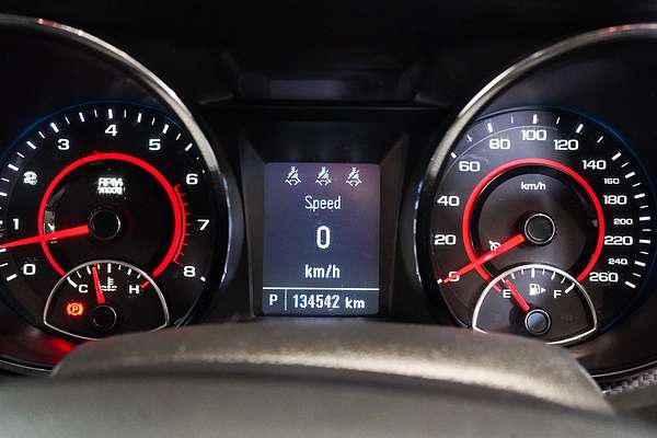 2015 Holden Commodore SV6 VF