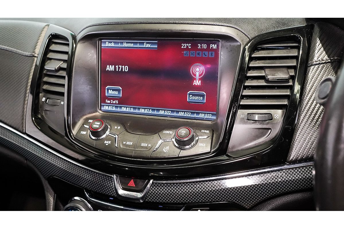 2015 Holden Commodore SV6 VF