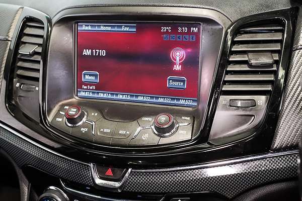 2015 Holden Commodore SV6 VF