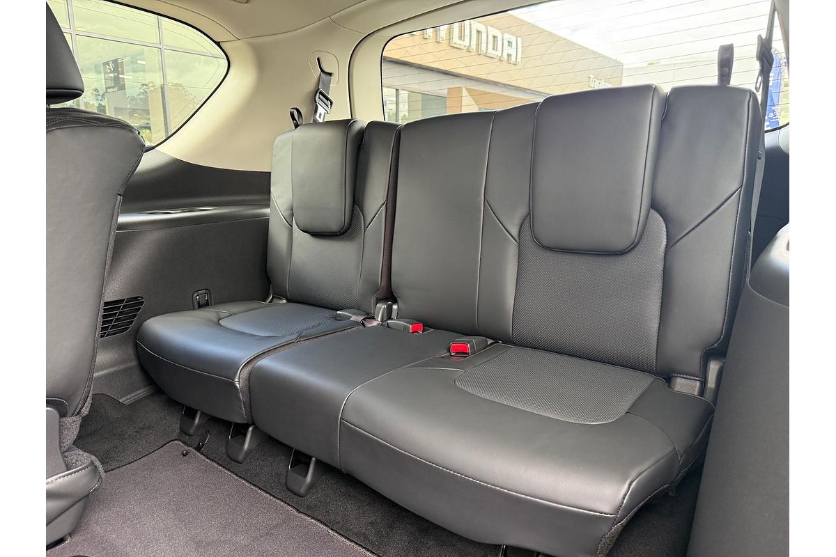 2025 Nissan Patrol Ti Y62