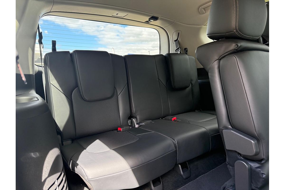 2025 Nissan Patrol Ti Y62