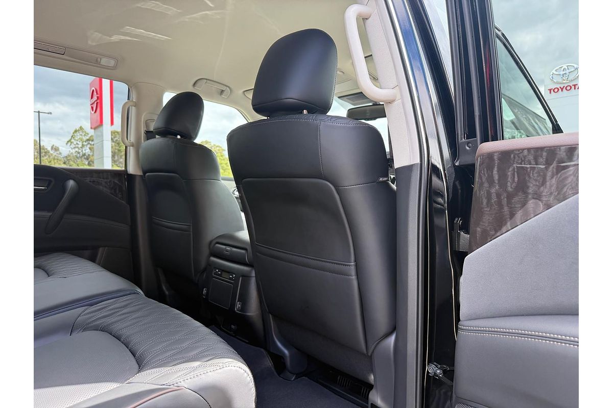 2025 Nissan Patrol Ti Y62