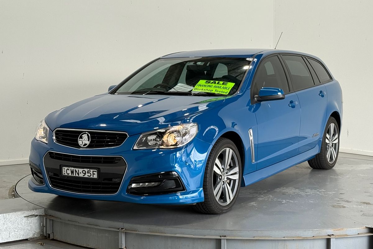 2013 Holden Commodore SS VF