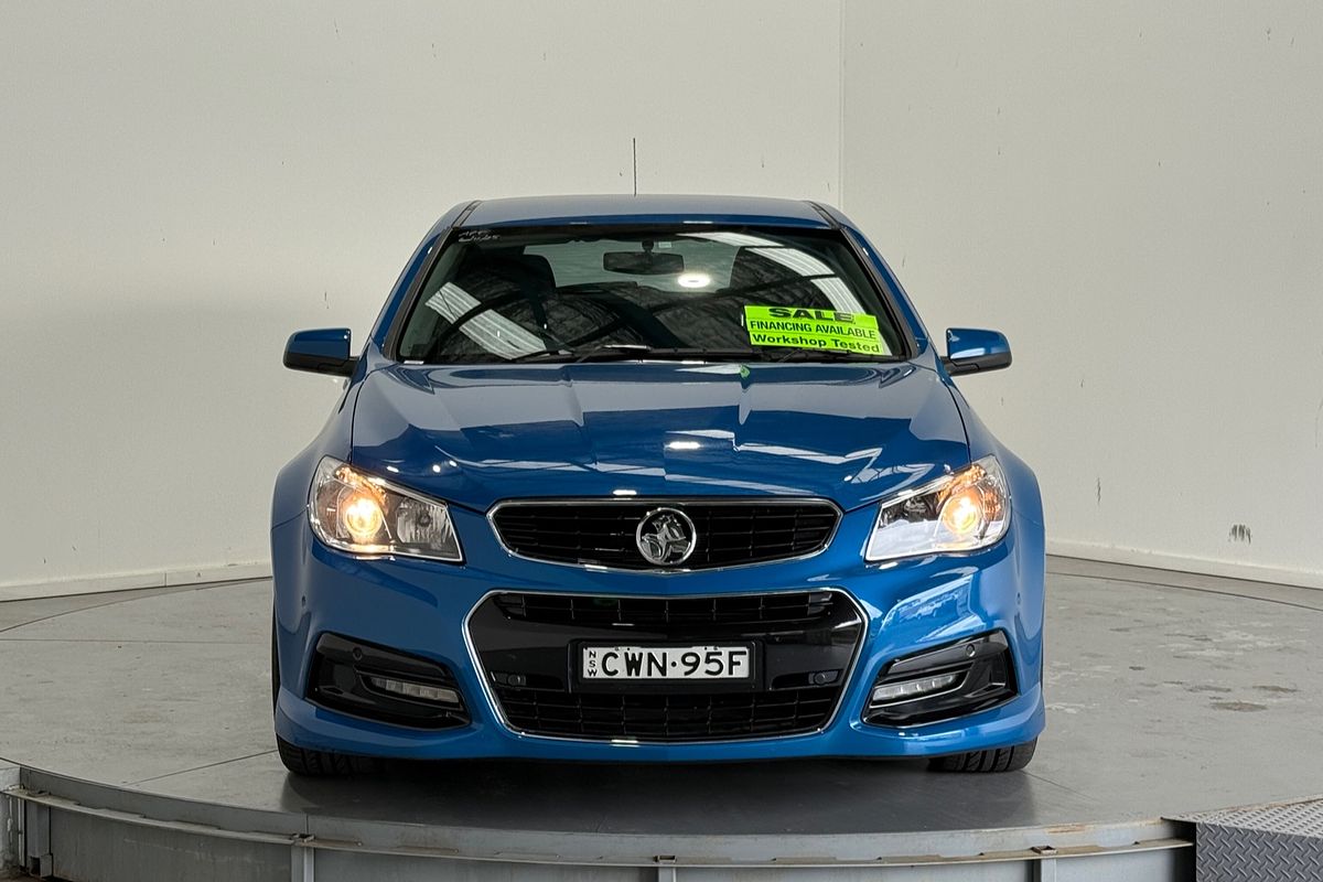2013 Holden Commodore SS VF