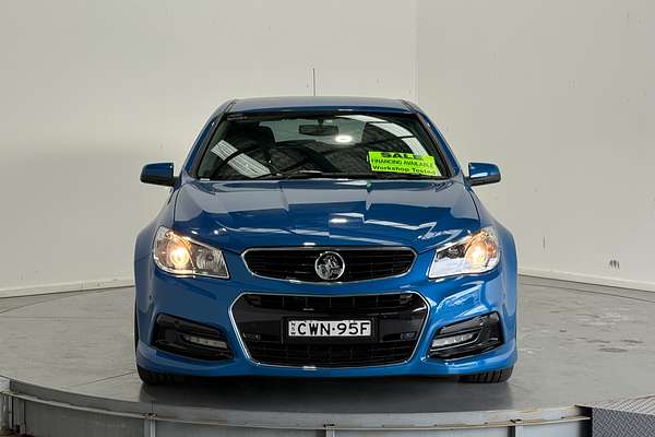 2013 Holden Commodore SS VF