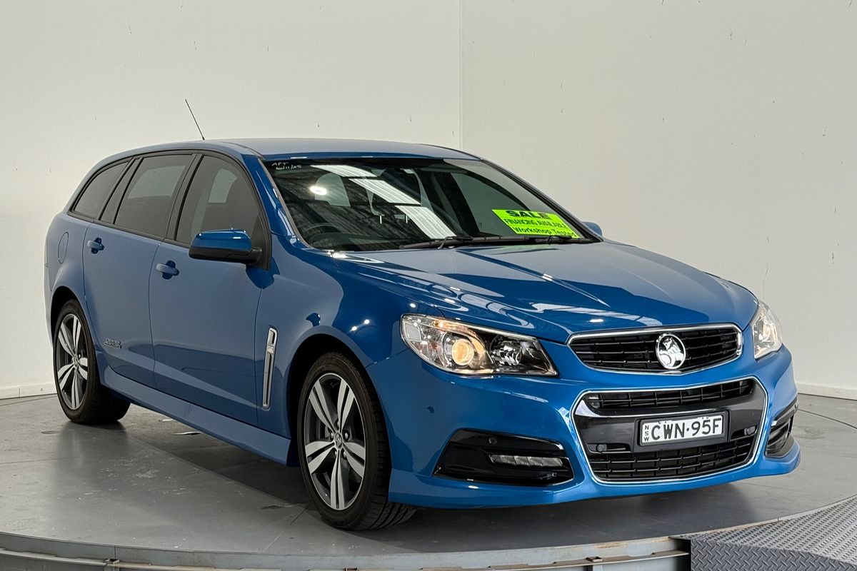 2013 Holden Commodore SS VF
