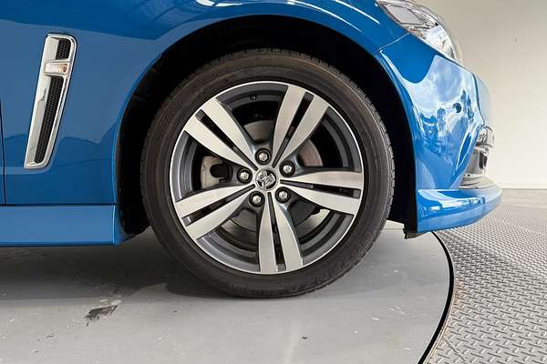 2013 Holden Commodore SS VF