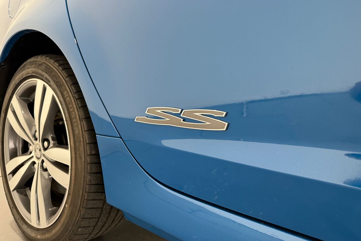 2013 Holden Commodore SS VF