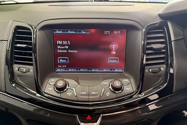 2013 Holden Commodore SS VF