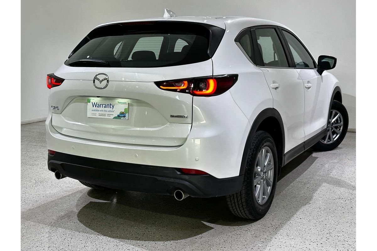 2023 Mazda CX-5 G25 Maxx Sport KF Series