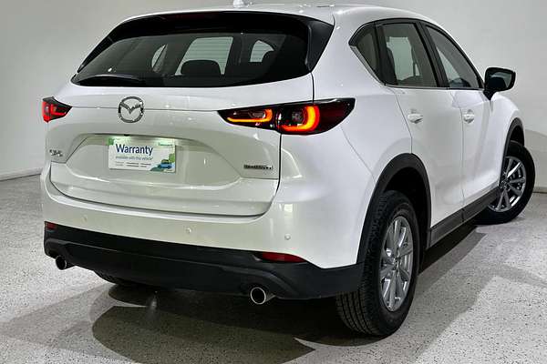 2023 Mazda CX-5 G25 Maxx Sport KF Series