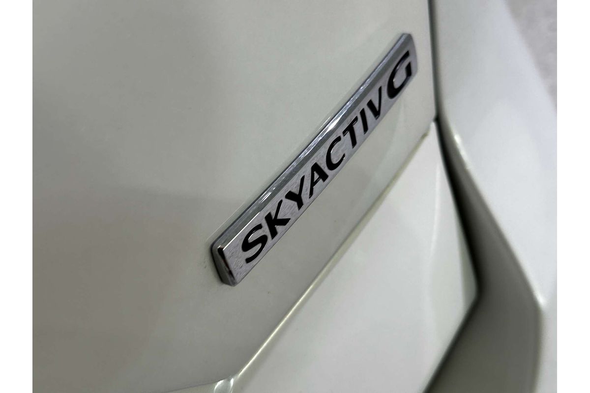 2023 Mazda CX-5 G25 Maxx Sport KF Series