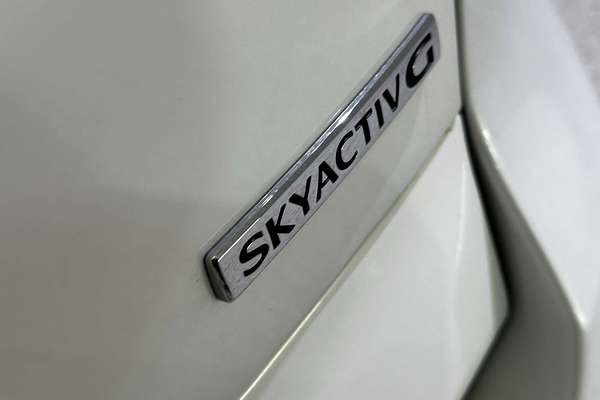 2023 Mazda CX-5 G25 Maxx Sport KF Series