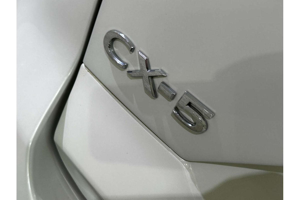 2023 Mazda CX-5 G25 Maxx Sport KF Series