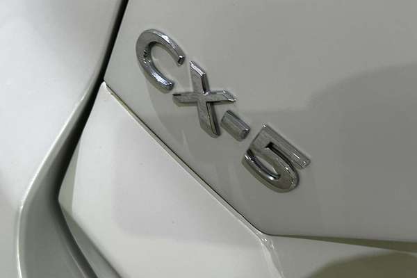 2023 Mazda CX-5 G25 Maxx Sport KF Series