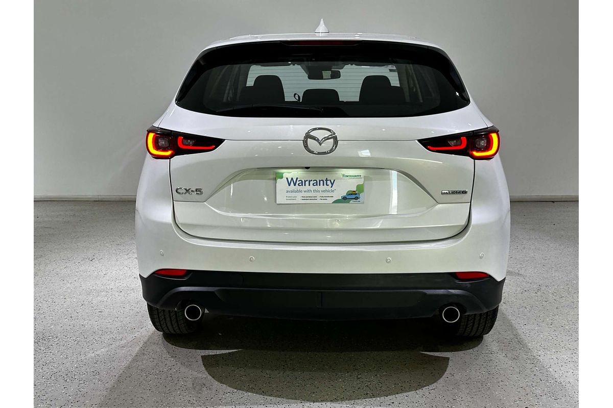 2023 Mazda CX-5 G25 Maxx Sport KF Series