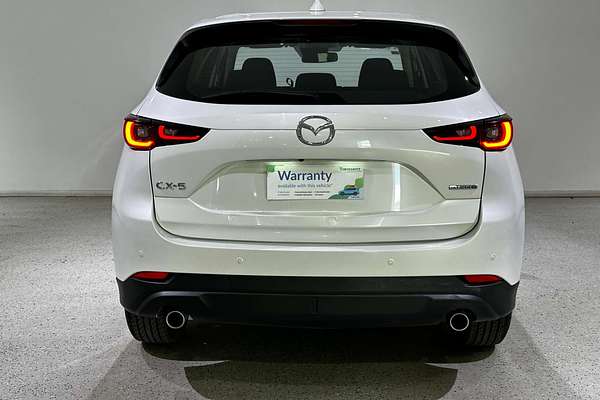 2023 Mazda CX-5 G25 Maxx Sport KF Series