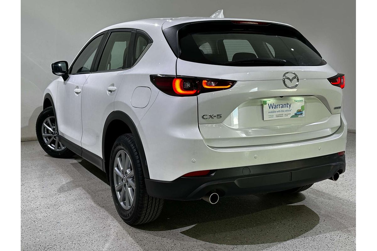 2023 Mazda CX-5 G25 Maxx Sport KF Series