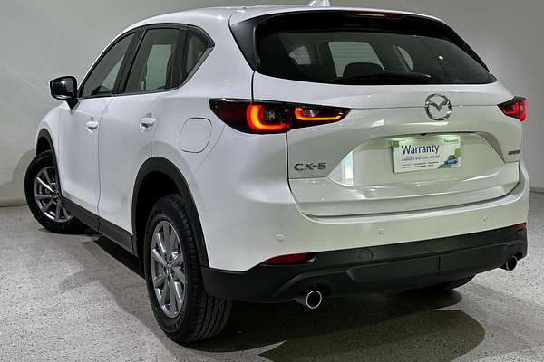 2023 Mazda CX-5 G25 Maxx Sport KF Series