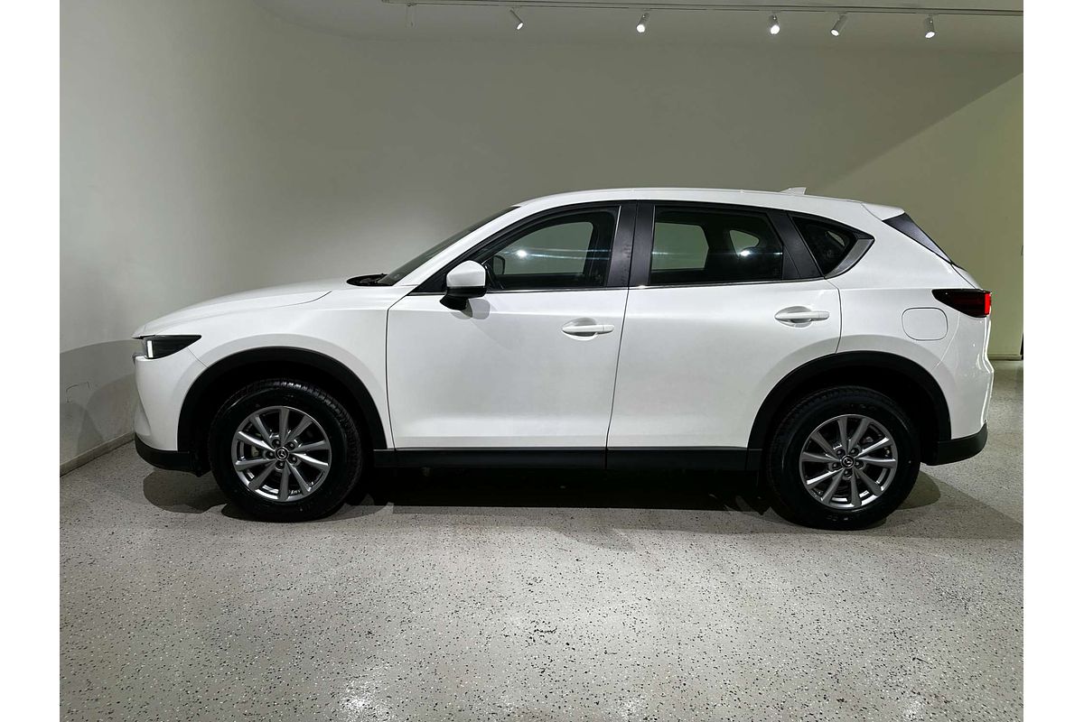 2023 Mazda CX-5 G25 Maxx Sport KF Series
